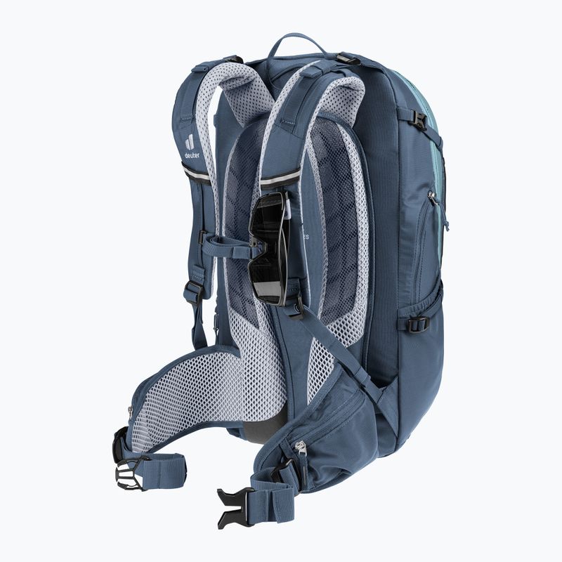 Dviračio kuprinė deuter Trans Alpine 30 l atlantic/ink 12