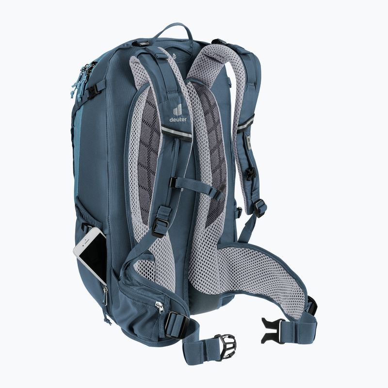 Dviračio kuprinė deuter Trans Alpine 30 l atlantic/ink 13