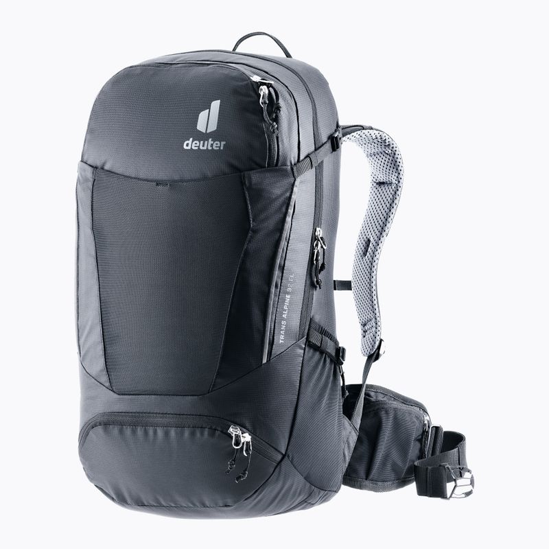 Dviračių kuprinė deuter Trans Alpine 32 l EL black 2