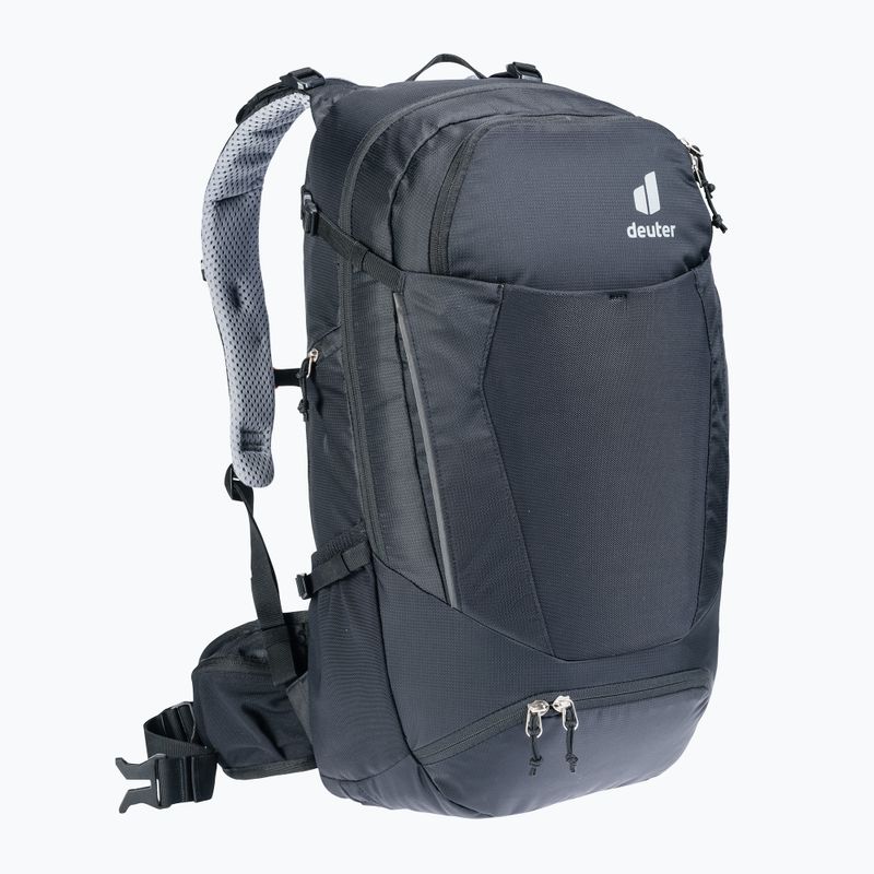 Dviračių kuprinė deuter Trans Alpine 32 l EL black 3