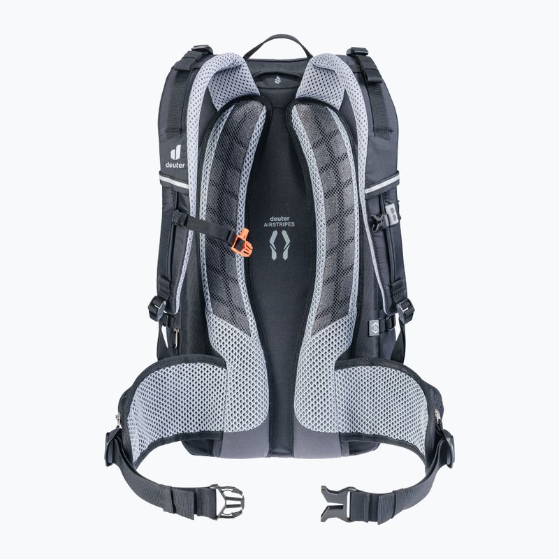 Dviračių kuprinė deuter Trans Alpine 32 l EL black 4