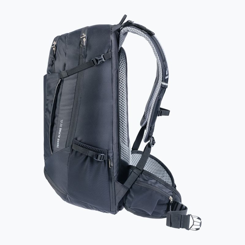 Dviračių kuprinė deuter Trans Alpine 32 l EL black 8