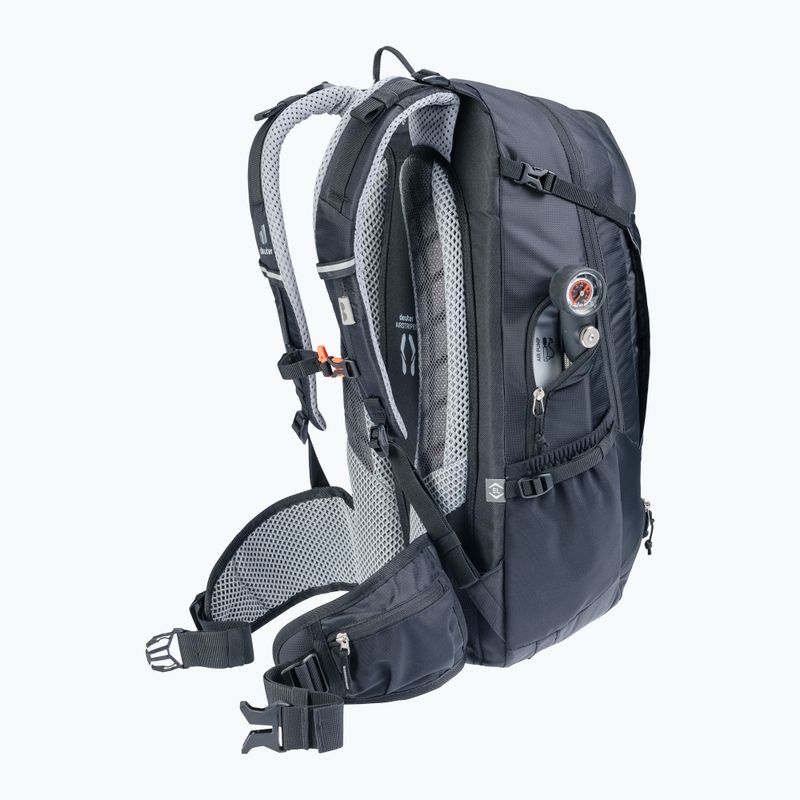 Dviračių kuprinė deuter Trans Alpine 32 l EL black 12