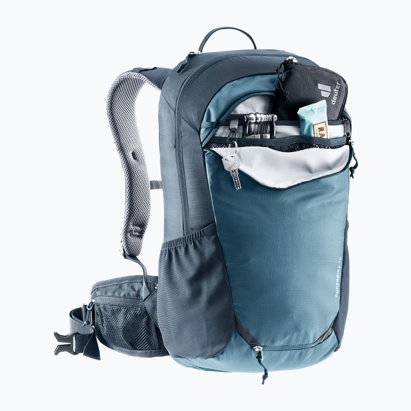 Dviračio kuprinė deuter Superbike 18 l atlantic/ink 6