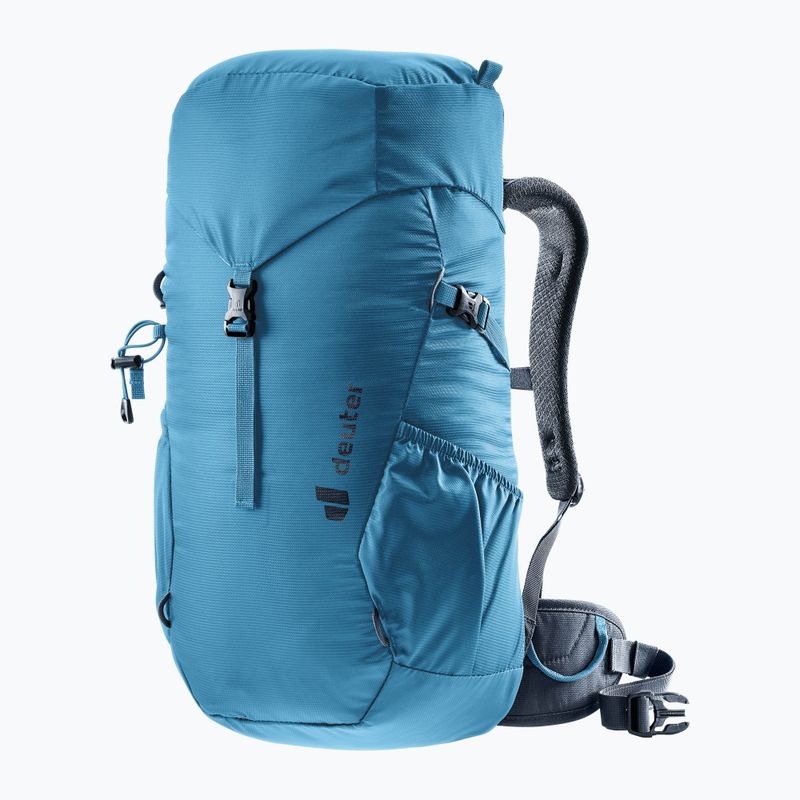 Vaikiška turistinė kuprinė deuter Climber 22 l wave/ink 2