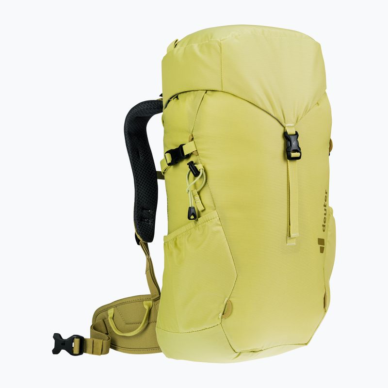 Vaikiška turistinė kuprinė deuter Climber 22 l sprout/linden 2