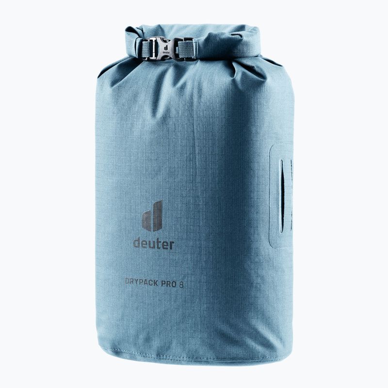 Vandeniui atsparus maišas deuter Drypack Pro 8 l atlantic