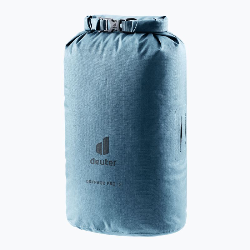 Turistinis maišas deuter Drypack Pro 13 l atlantic