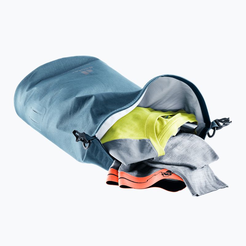 Vandeniui atsparus maišas deuter Drypack Pro 13 l atlantic 2