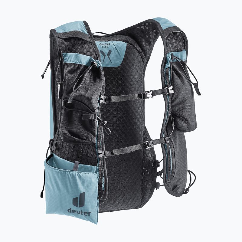 Bėgimo kuprinė deuter Ascender 7 l lake 4