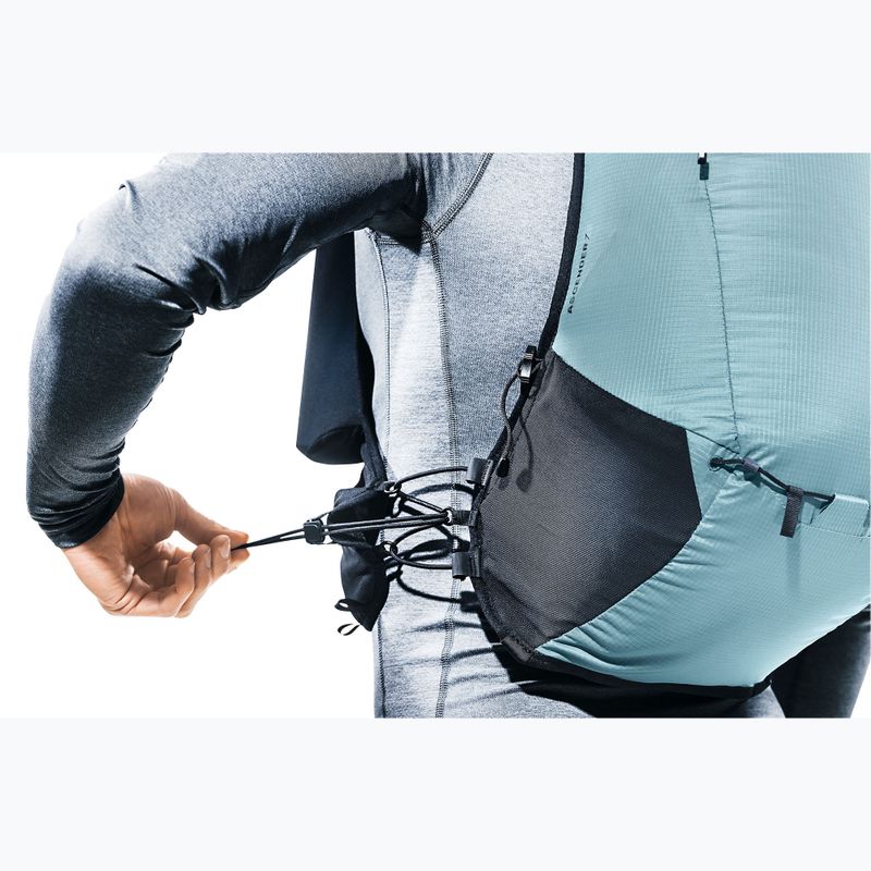 Bėgimo kuprinė deuter Ascender 7 l lake 12