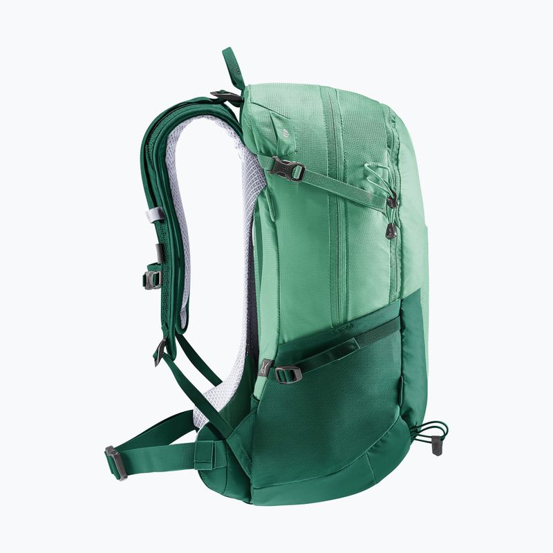 Moteriška turistinė kuprinė deuter Futura 21 l SL spearmint/seagreen 3