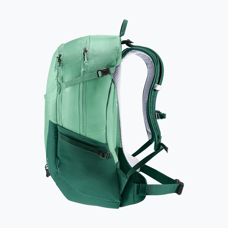 Moteriška turistinė kuprinė deuter Futura 21 l SL spearmint/seagreen 4