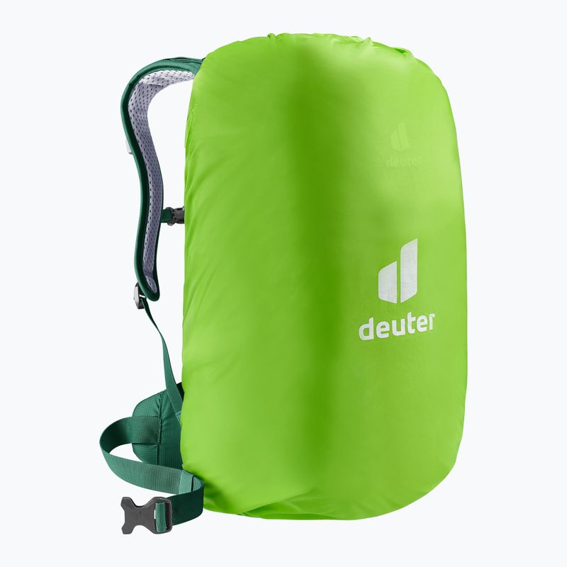 Moteriška turistinė kuprinė deuter Futura 21 l SL spearmint/seagreen 8