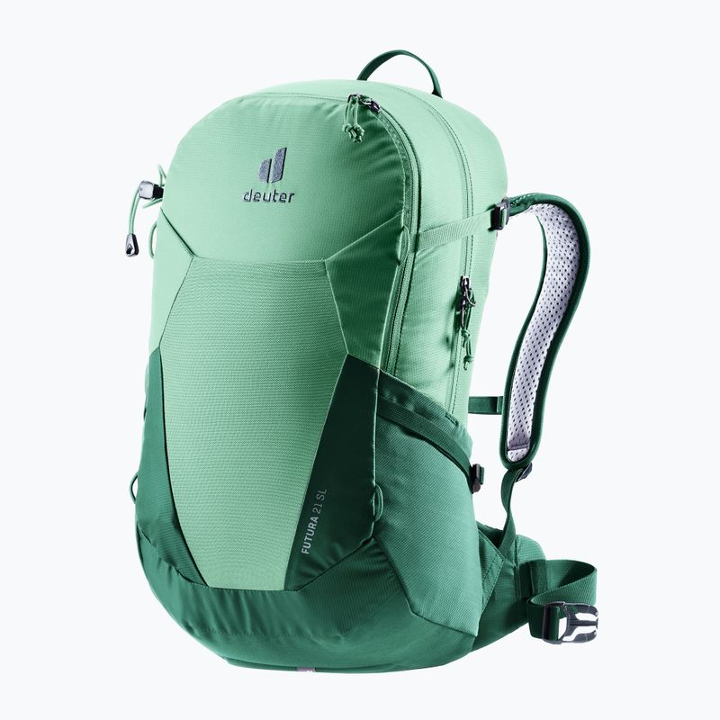 Moteriška turistinė kuprinė deuter Futura 21 l SL spearmint/seagreen 2