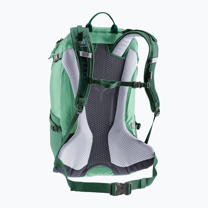 Moteriška turistinė kuprinė deuter Futura 21 l SL spearmint/seagreen 11