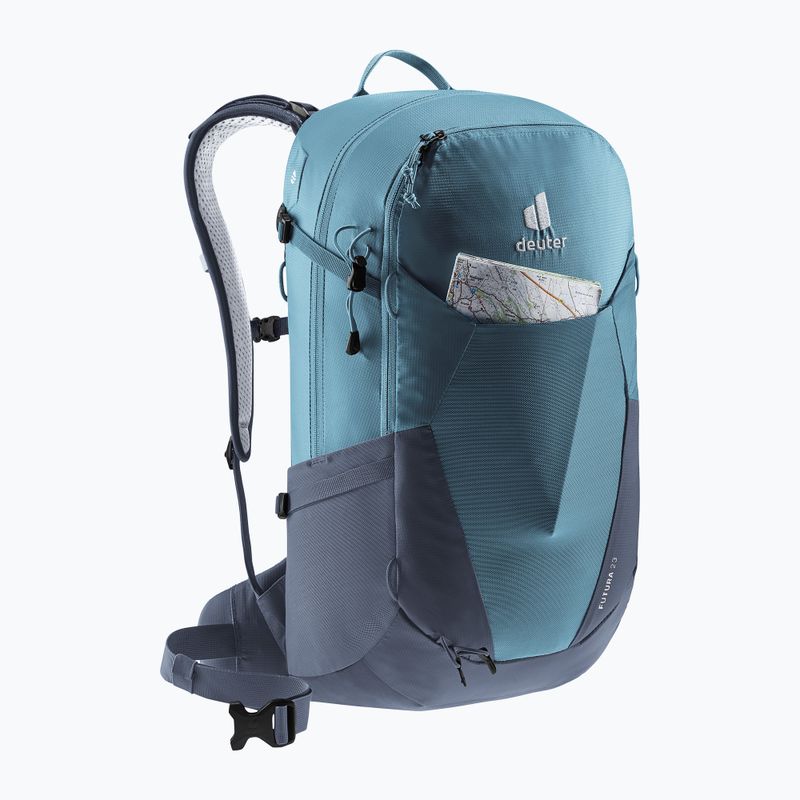 Turistinė kuprinė deuter Futura 23 l atlantic-ink 12