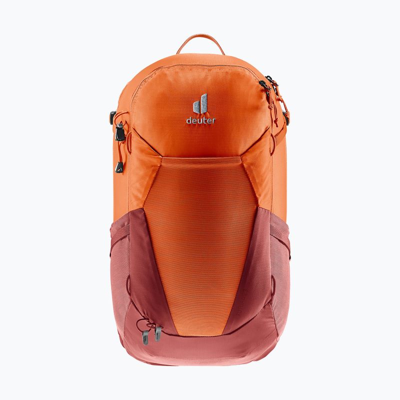 Turistinė kuprinė deuter Futura 23 l paprika/redwood