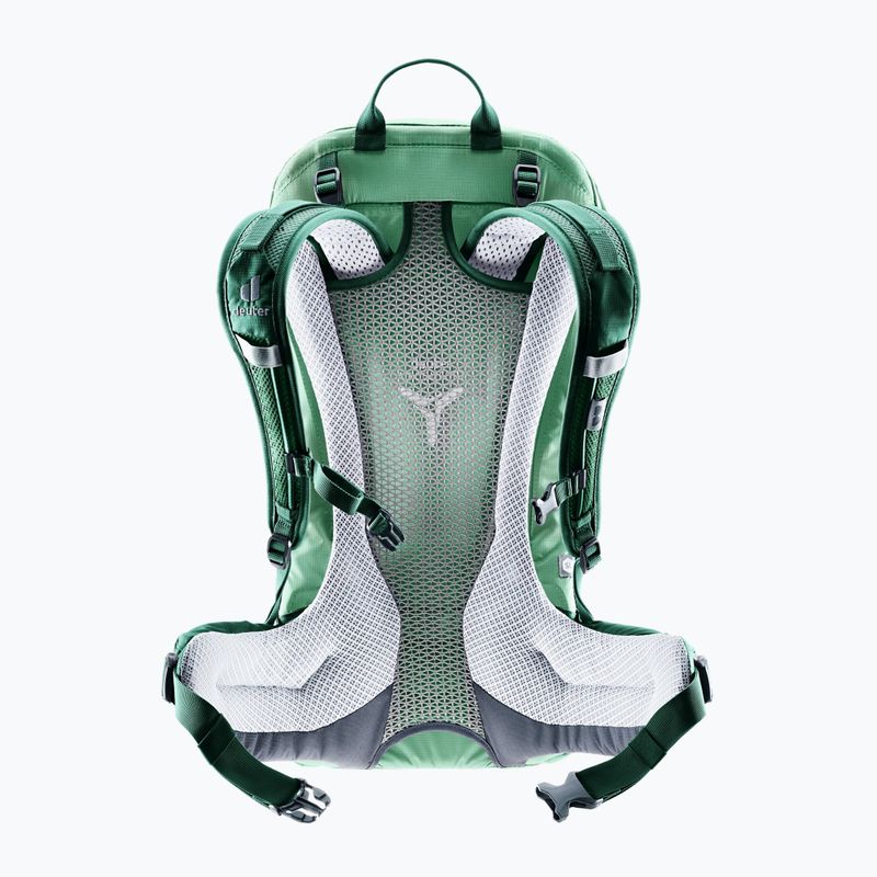 Moteriška turistinė kuprinė deuter Futura 25 l SL spearmint/seagreen 2