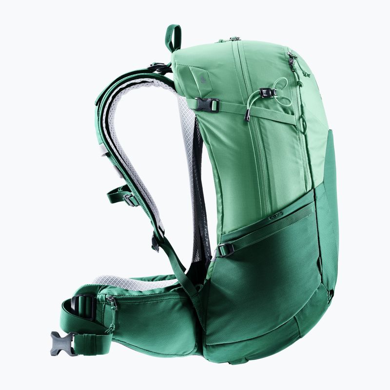 Moteriška turistinė kuprinė deuter Futura 25 l SL spearmint/seagreen 3