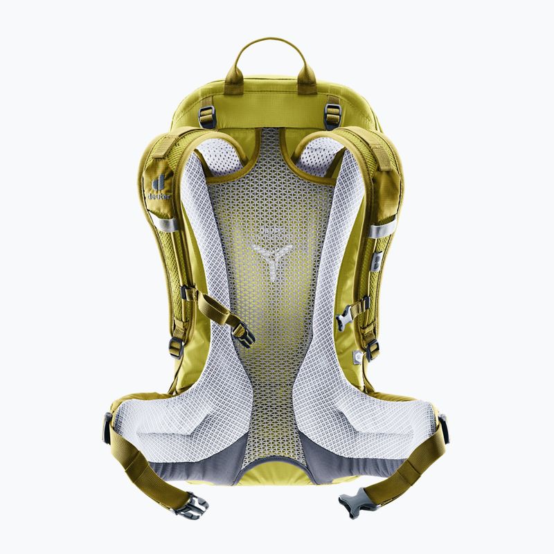 Moteriška turistinė kuprinė deuter Futura 25 l SL sprout/linden 2