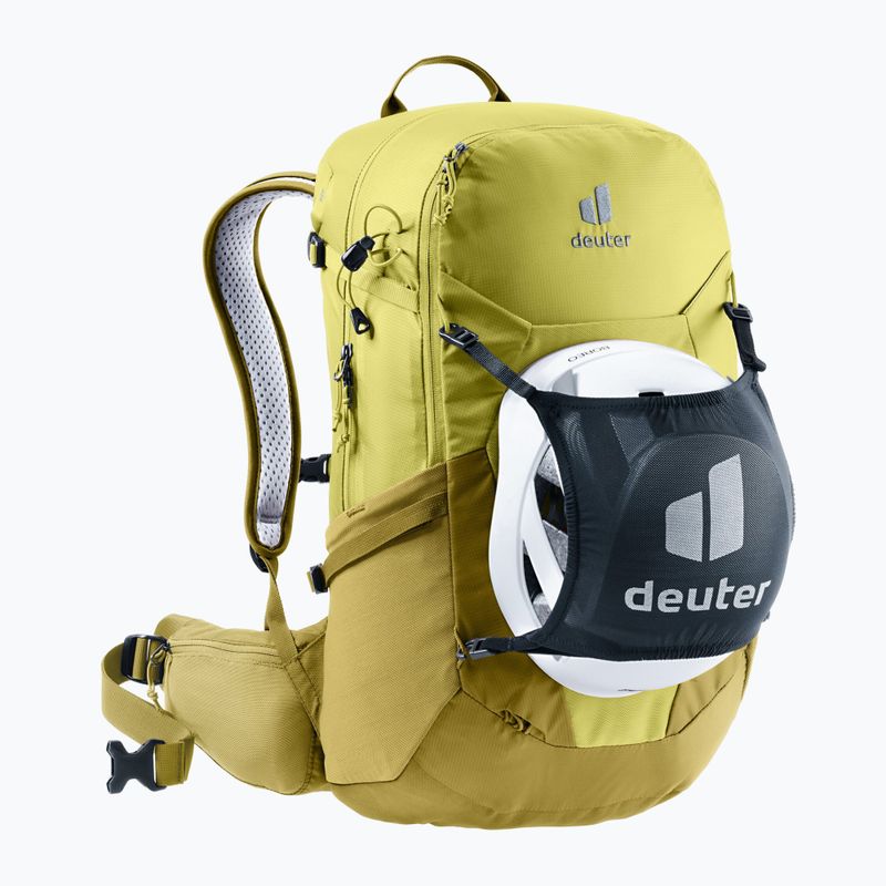 Moteriška turistinė kuprinė deuter Futura 25 l SL sprout/linden 6