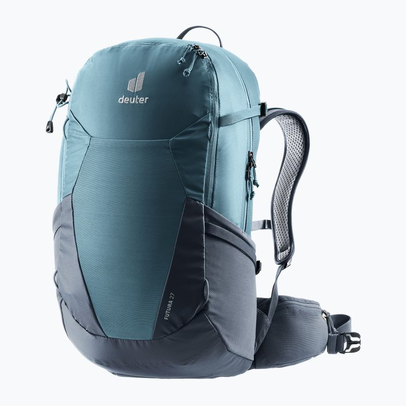 Turistinis kuprinė deuter Futura 27 l atlantic/ink 2