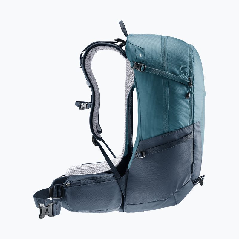 Turistinis kuprinė deuter Futura 27 l atlantic/ink 5