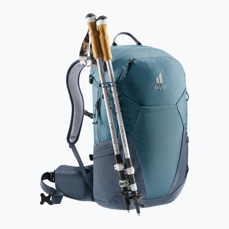 Turistinis kuprinė deuter Futura 27 l atlantic/ink 8