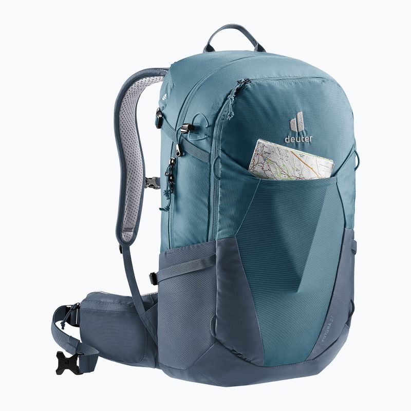 Turistinė kuprinė deuter Futura 27 l atlantic/ink 9