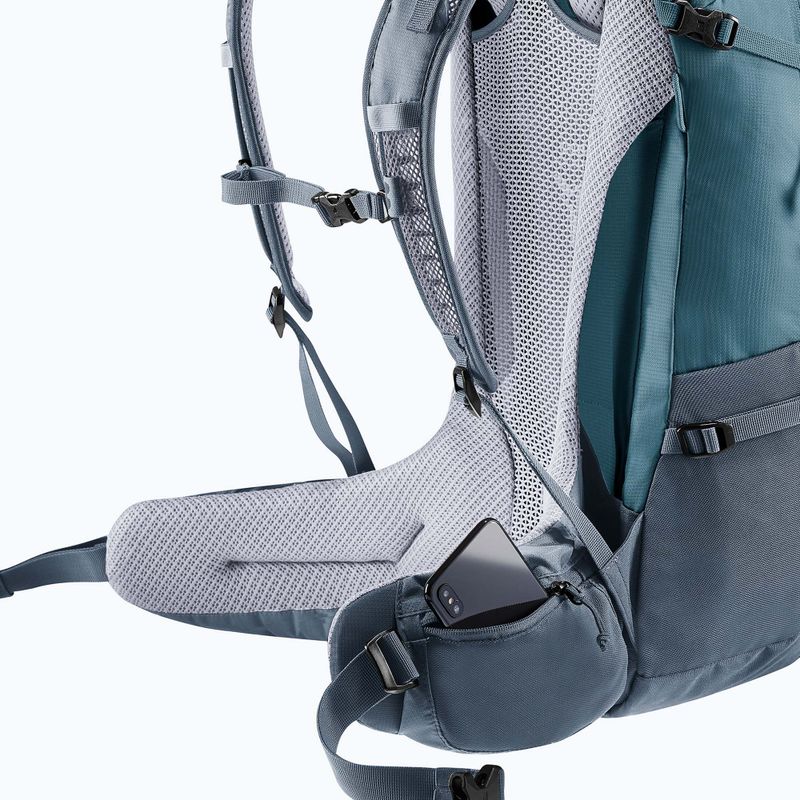 Turistinis kuprinė deuter Futura 27 l atlantic/ink 12