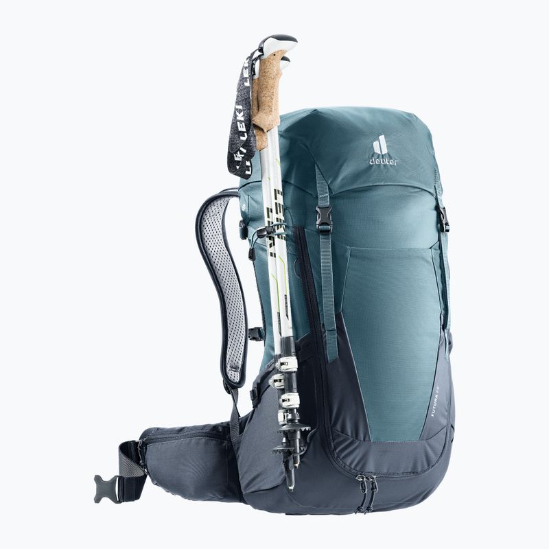 Turistinė kuprinė deuter Futura 26 l atlantic/ink 7