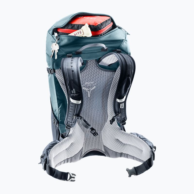 Turistinė kuprinė deuter Futura 26 l atlantic/ink 10