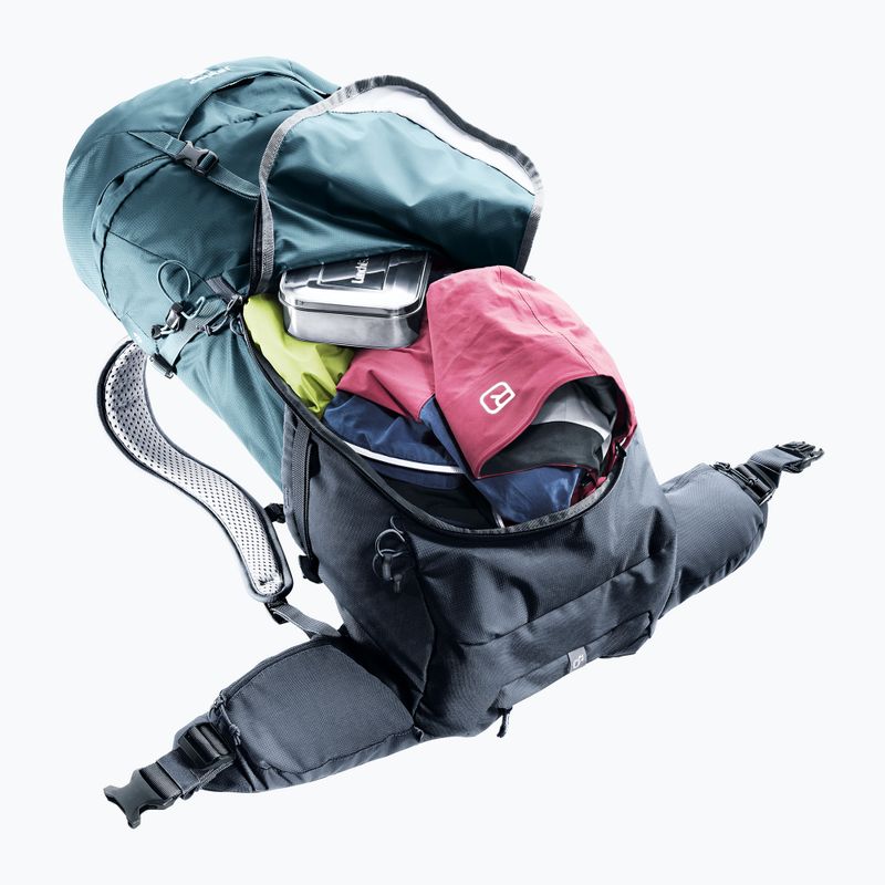 Turistinė kuprinė deuter Futura 26 l atlantic/ink 11