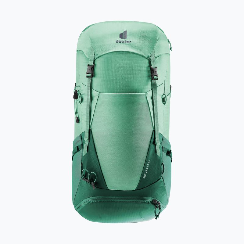 Moteriška turistinė kuprinė deuter Futura 30 l SL spearmint/seagreen