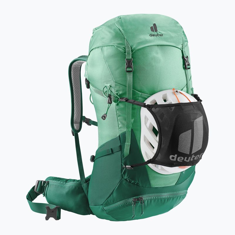 Moteriška turistinė kuprinė deuter Futura 30 l SL spearmint/seagreen 7