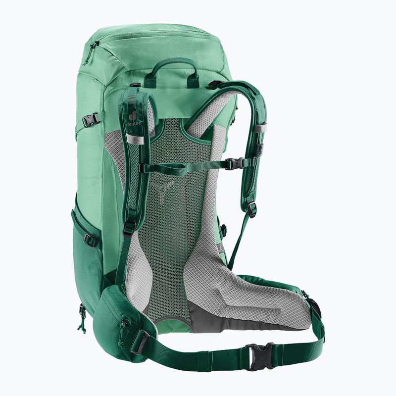 Moteriška turistinė kuprinė deuter Futura 30 l SL spearmint/seagreen 4
