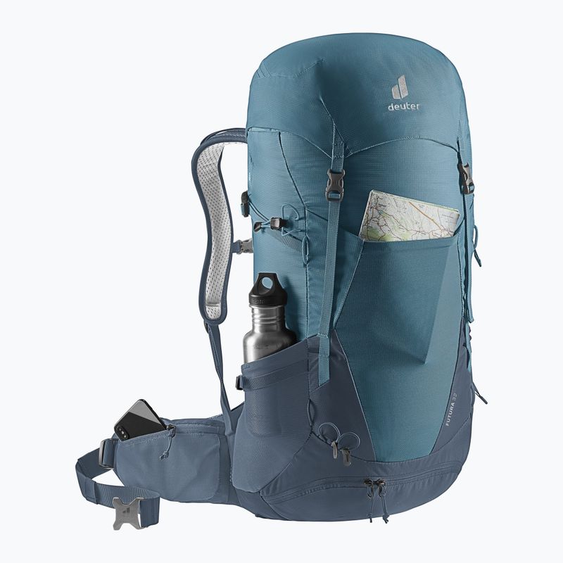 Turistinė kuprinė deuter Futura 32 l atlantic/ink 6