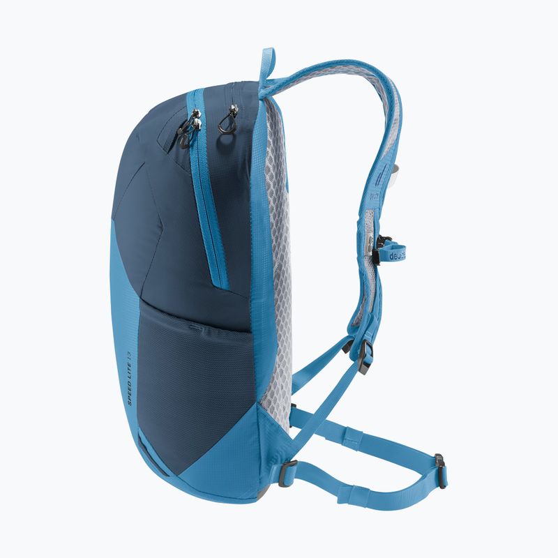 Turistinė kuprinė deuter Speed Lite 13 l ink/wave 4