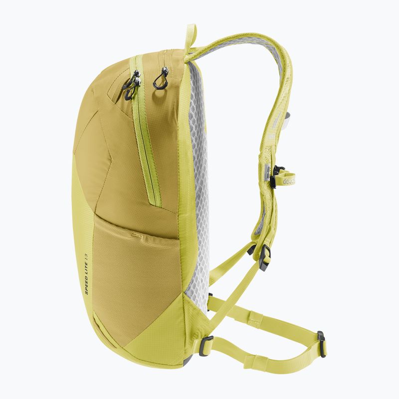 Turistinė kuprinė deuter Speed Lite 13 l linden/sprout 5