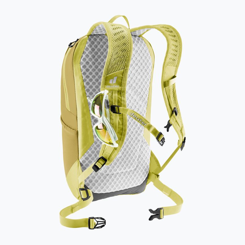 Turistinė kuprinė deuter Speed Lite 13 l linden/sprout 8