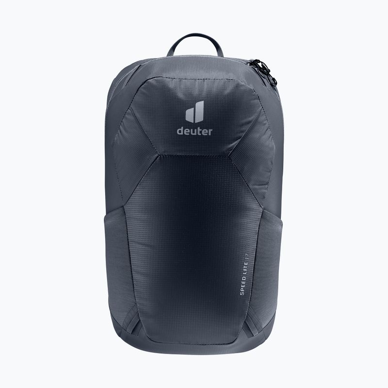 Turistinė kuprinė deuter Speed Lite 17 l black