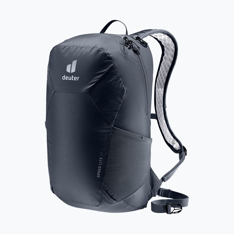 Turistinė kuprinė deuter Speed Lite 17 l black 2