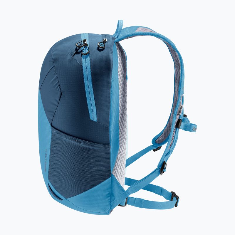 Turistinė kuprinė deuter Speed Lite 17 l ink/wave 5