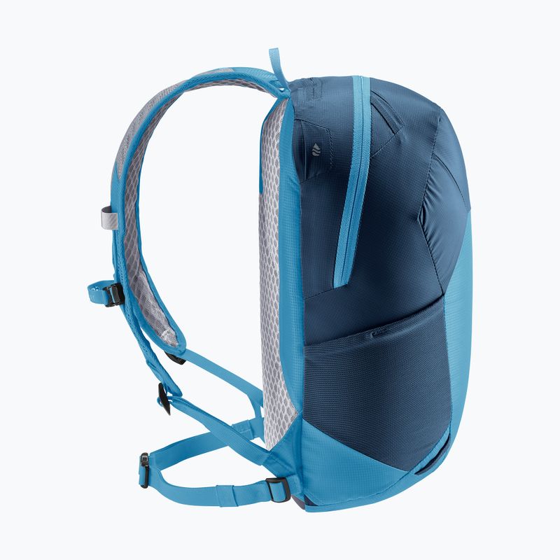 Turistinė kuprinė deuter Speed Lite 17 l ink/wave 6