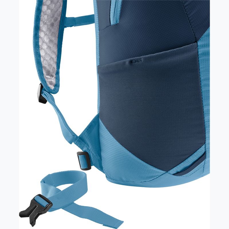 Turistinė kuprinė deuter Speed Lite 17 l ink/wave 7