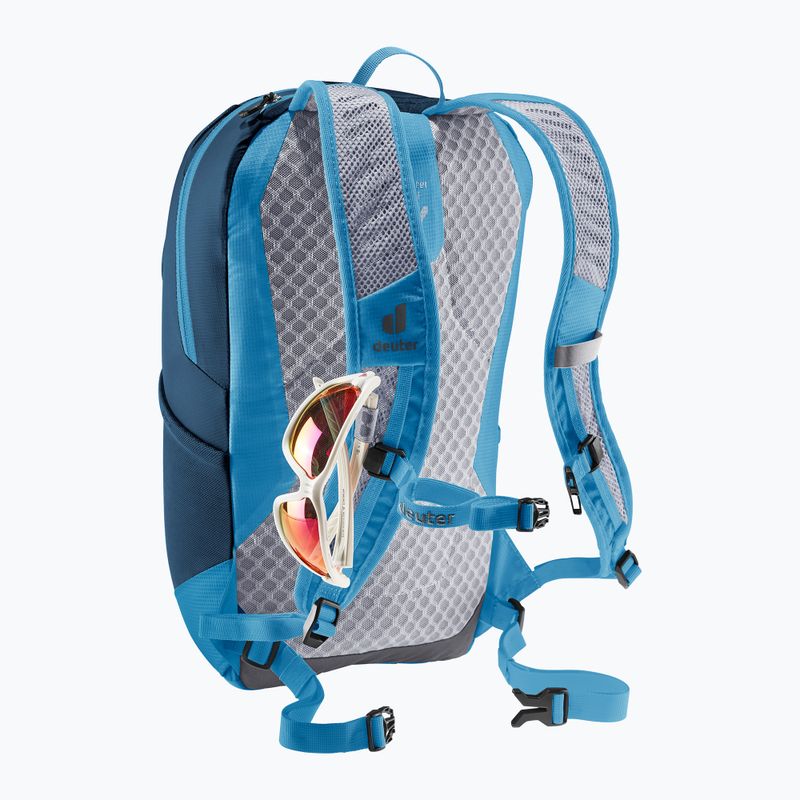 Turistinė kuprinė deuter Speed Lite 17 l ink/wave 9