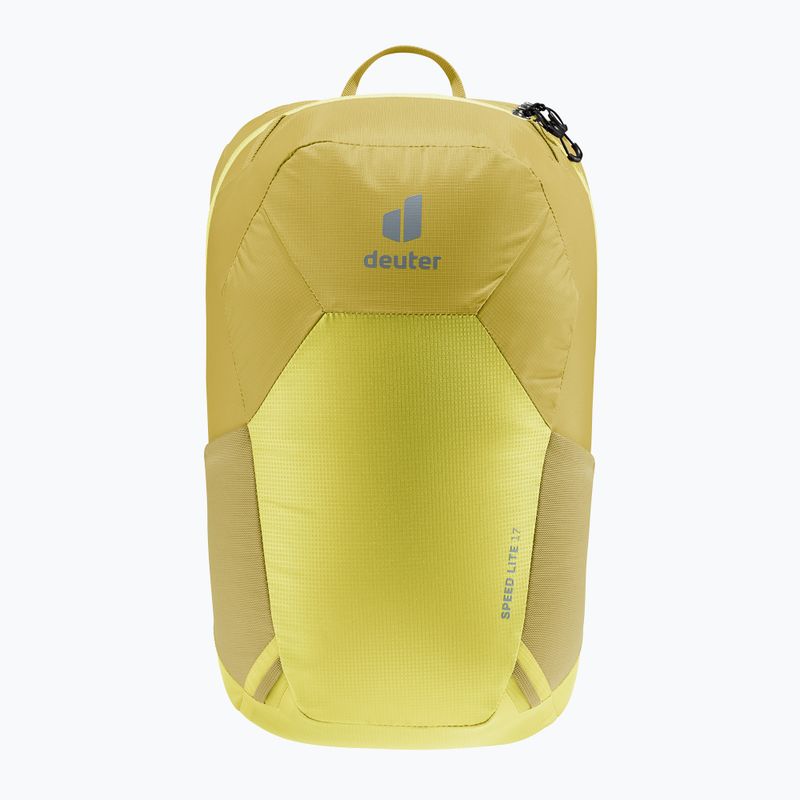 Turistinė kuprinė deuter Speed Lite 17 l linden/sprout