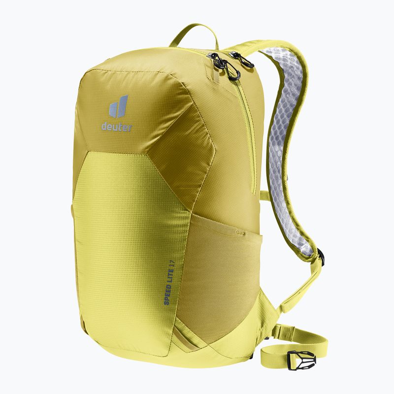 Turistinė kuprinė deuter Speed Lite 17 l linden/sprout 2