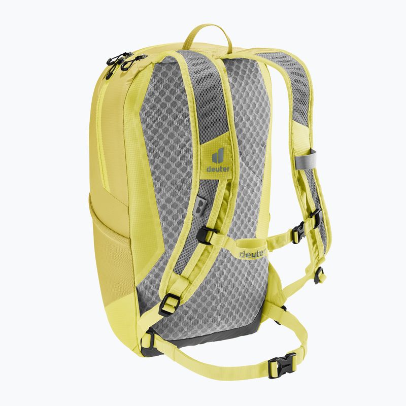 Turistinė kuprinė deuter Speed Lite 17 l linden/sprout 4